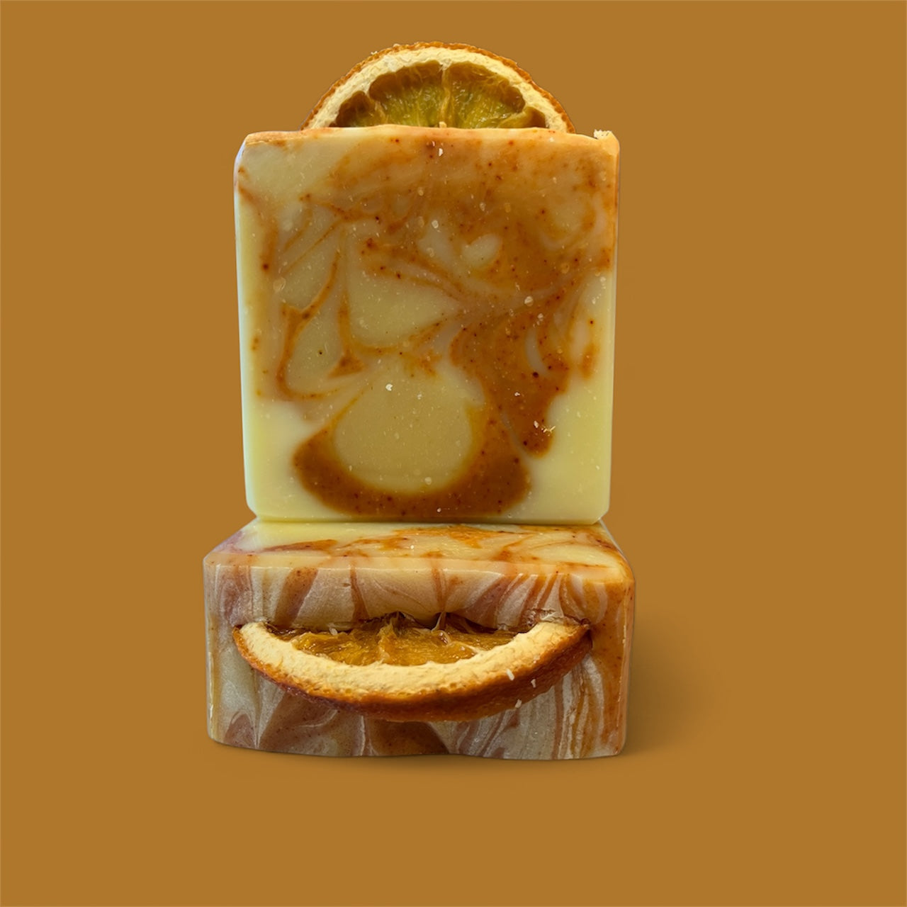 Orange Creamsicle Soap