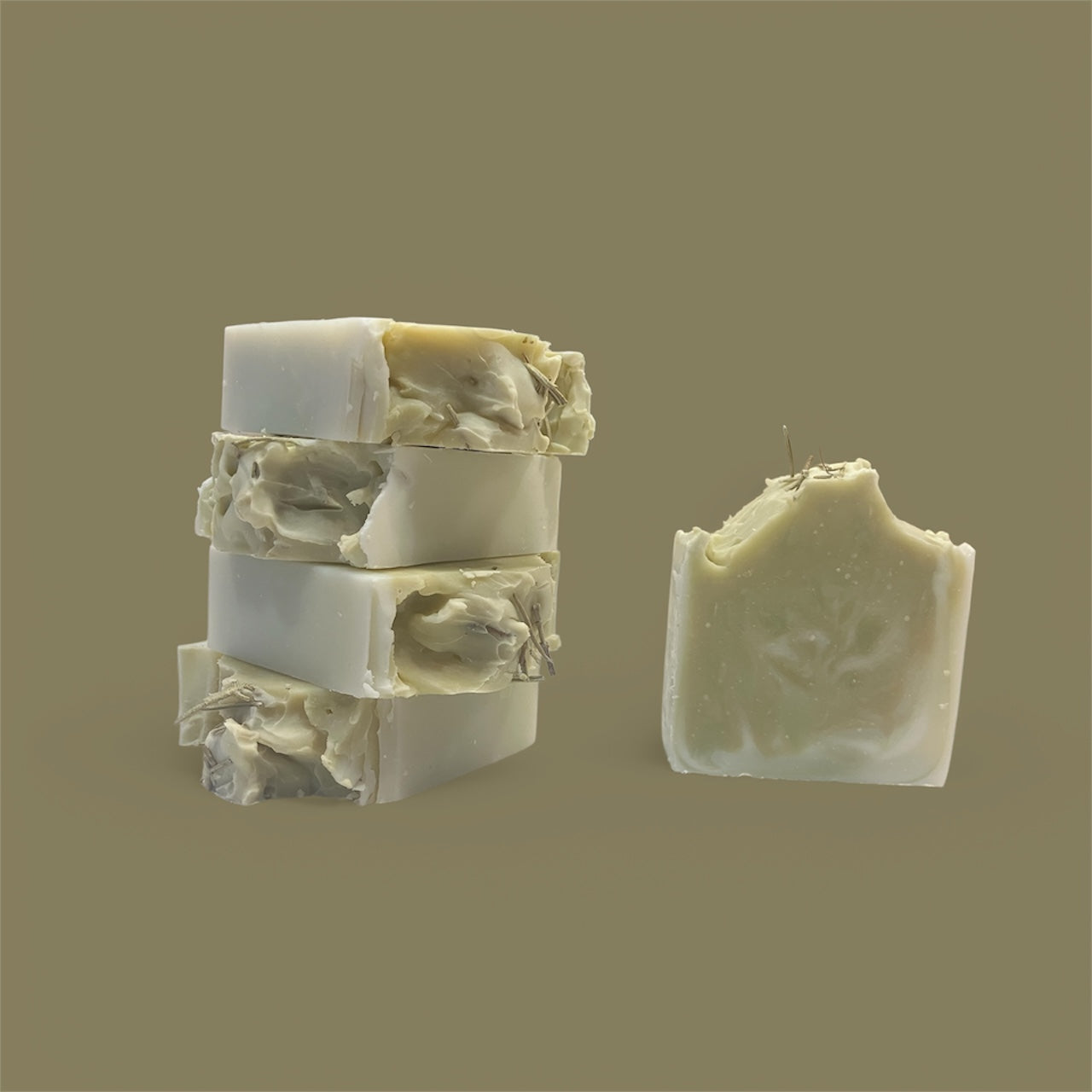 Rosemary Soap