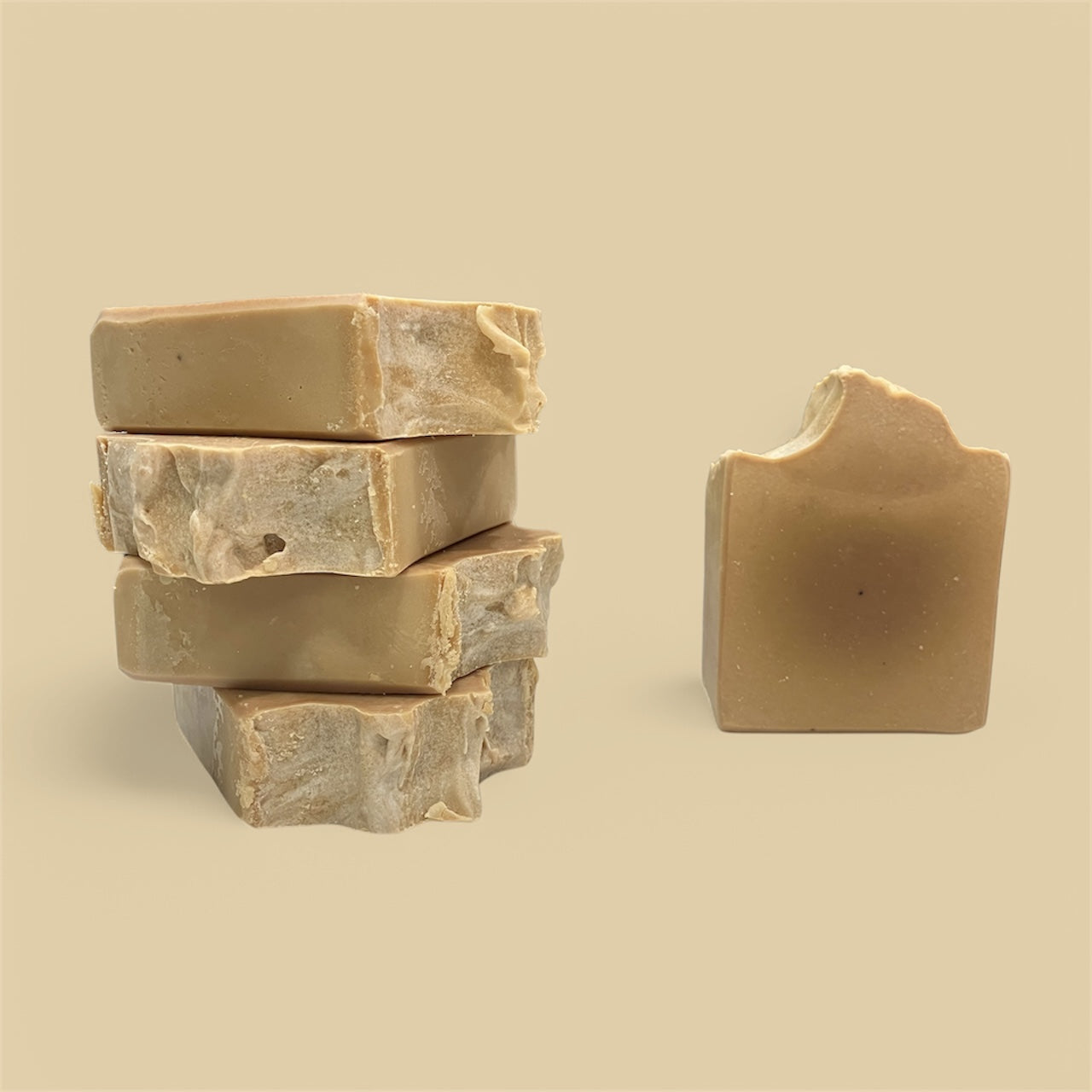 Banana Zest Soap