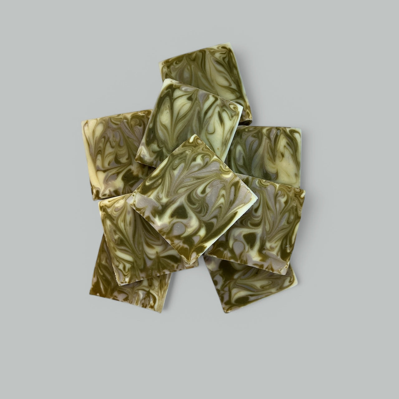 Lavender Matcha Soap