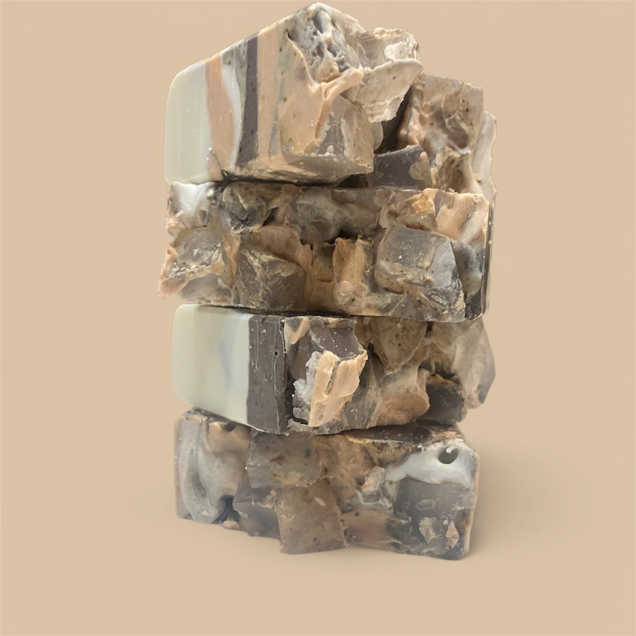 Iced Caramel Macchiato Soap