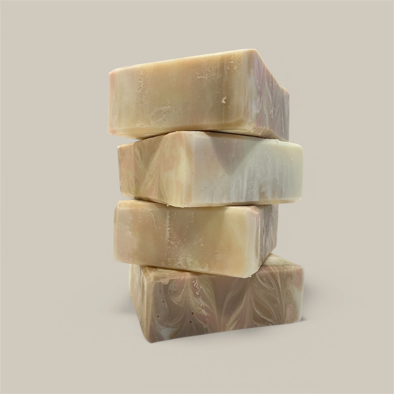 Facial Soap Bars - Frankincense & Rosemary with Mineral Rich Clays