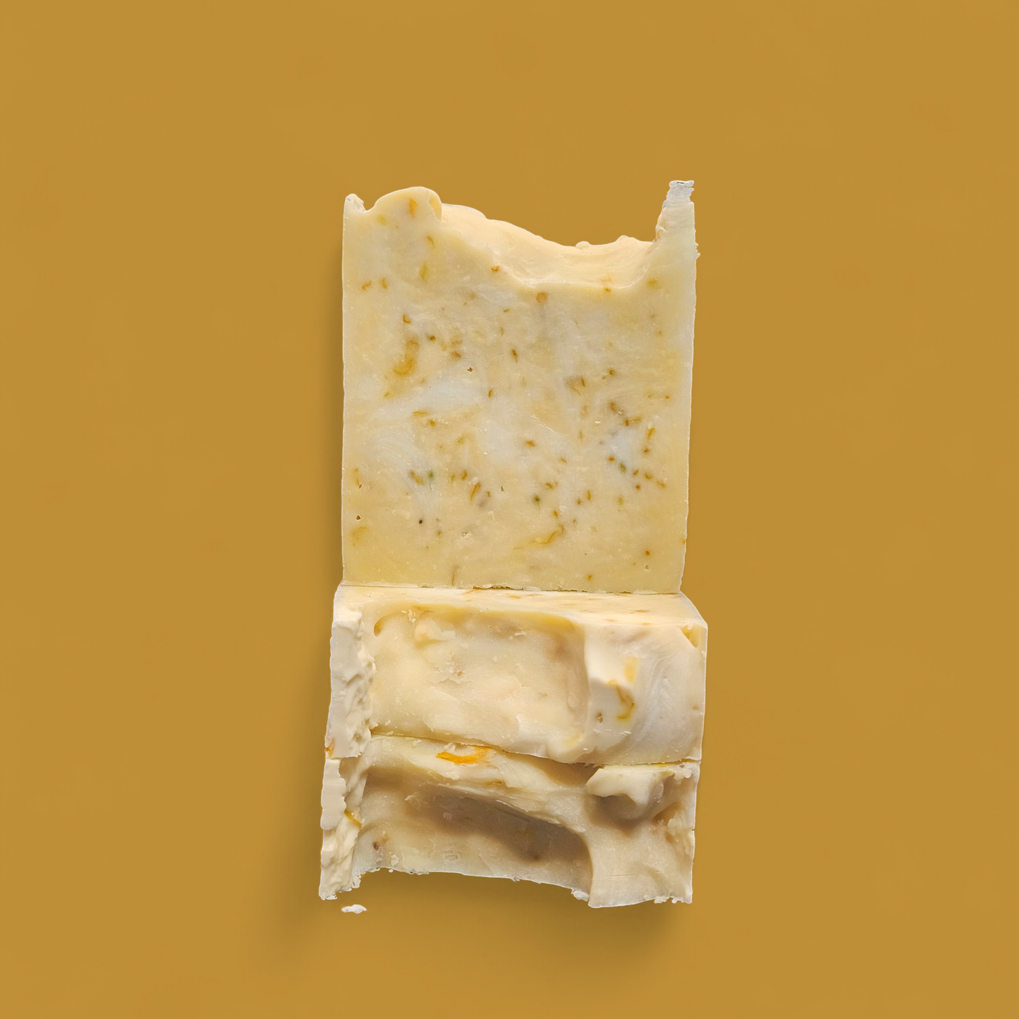 Chamomile Calendula Soap