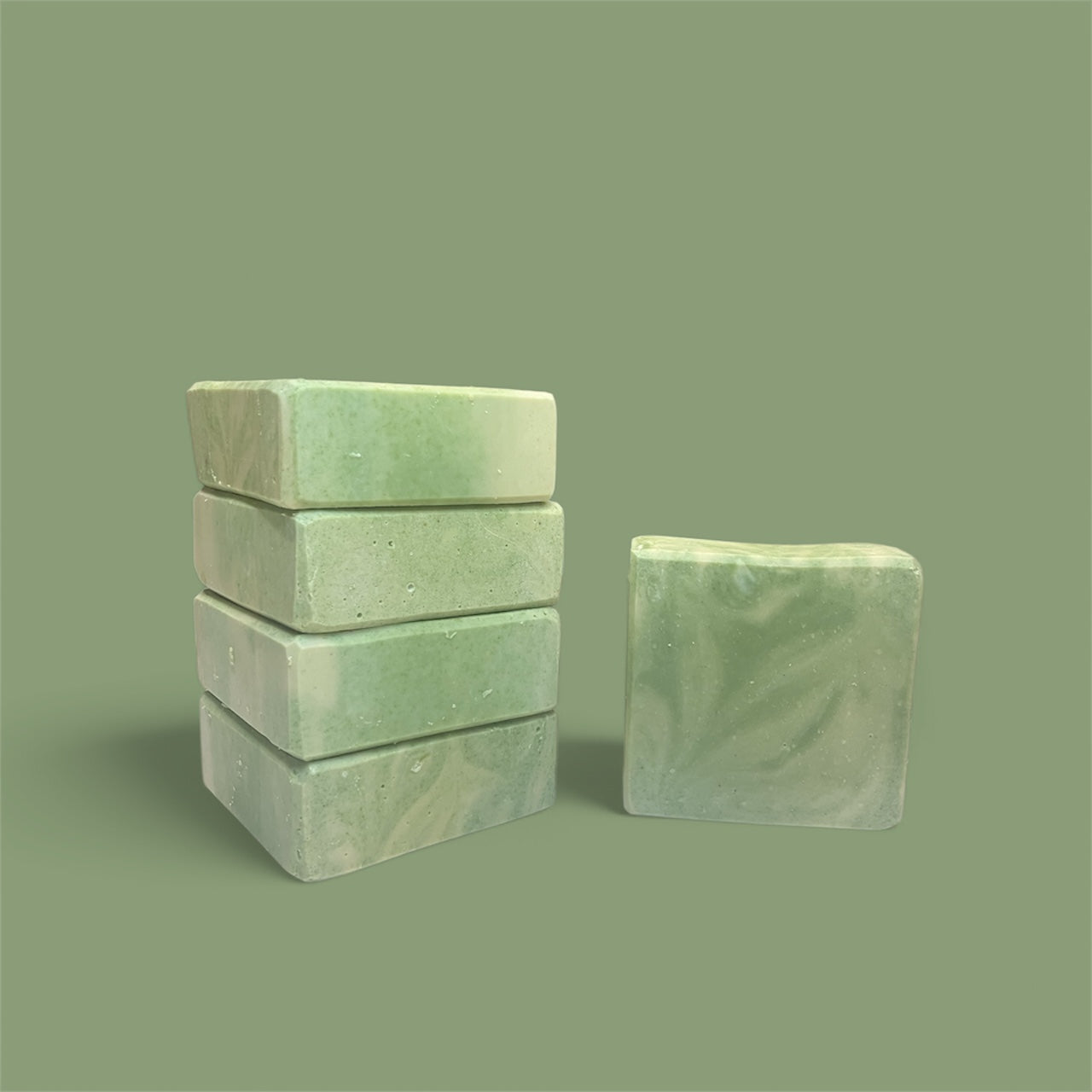 Avocado Lemongrass Soap