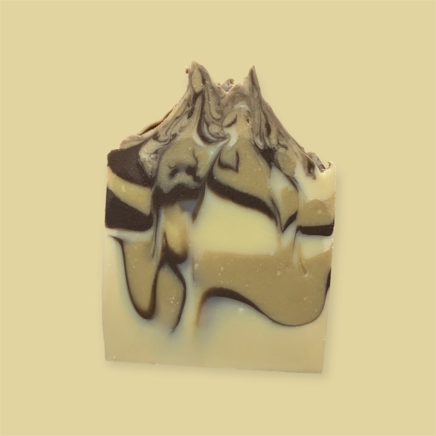 Custom Tallow Shampoo Loaf