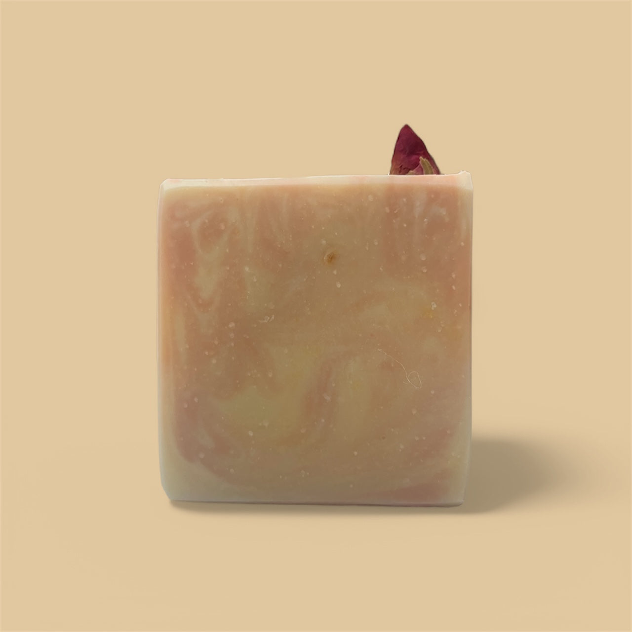 Goats Milk Rose Soap