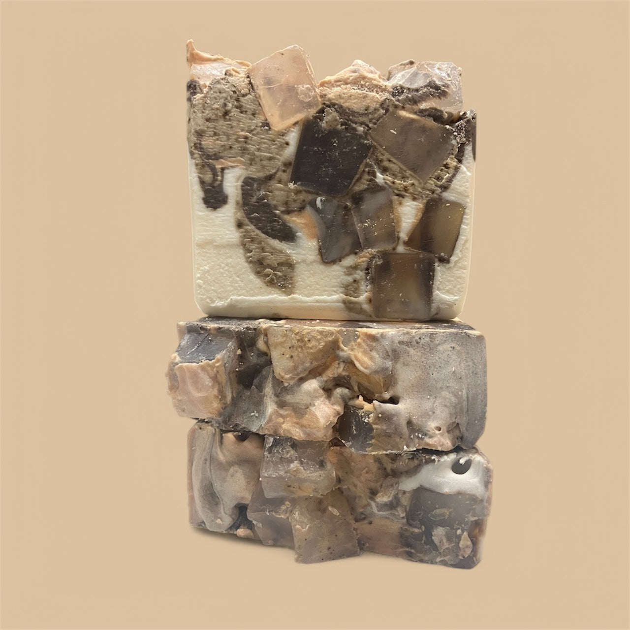 Iced Caramel Macchiato Soap