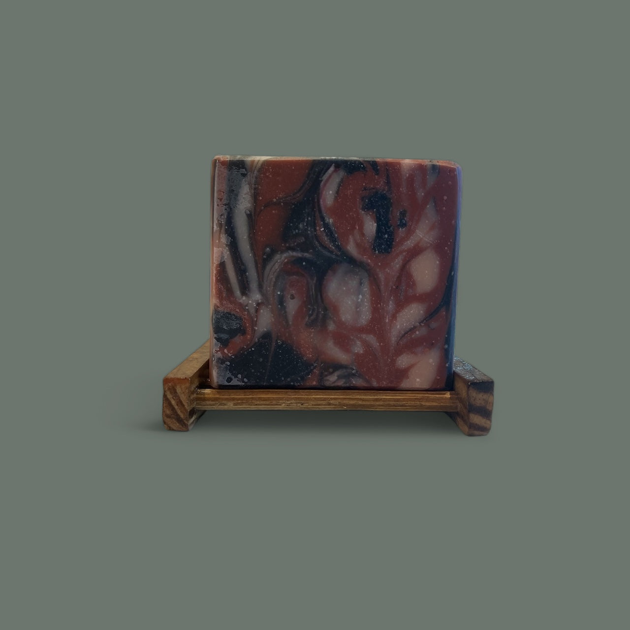 Wooden Soap Dish