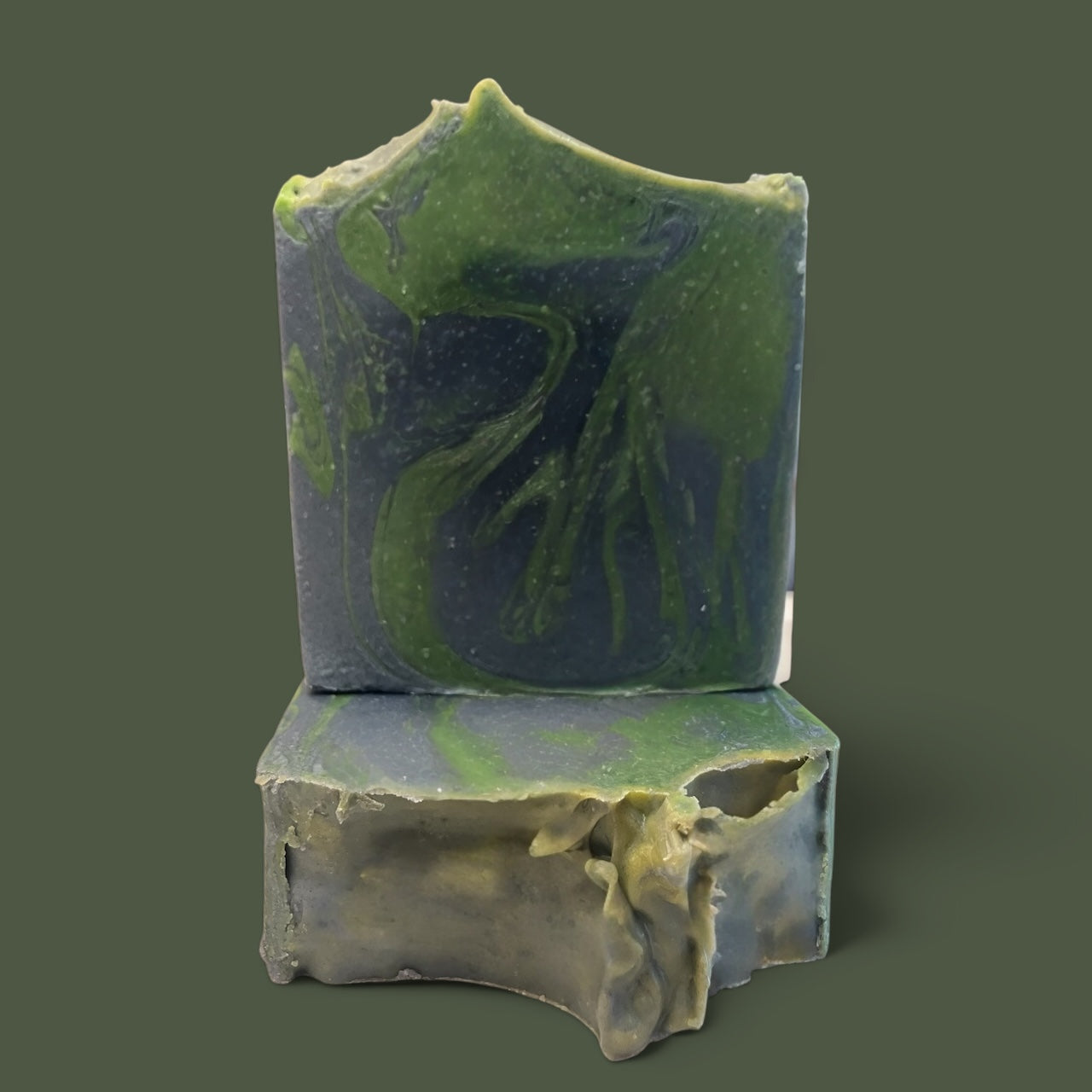 Charcoal, Frankincense & Tea Tree