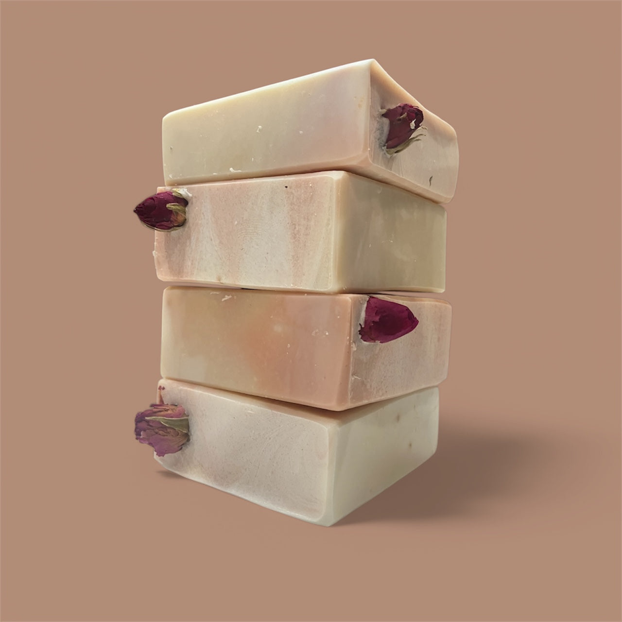 Goats Milk Rose Soap