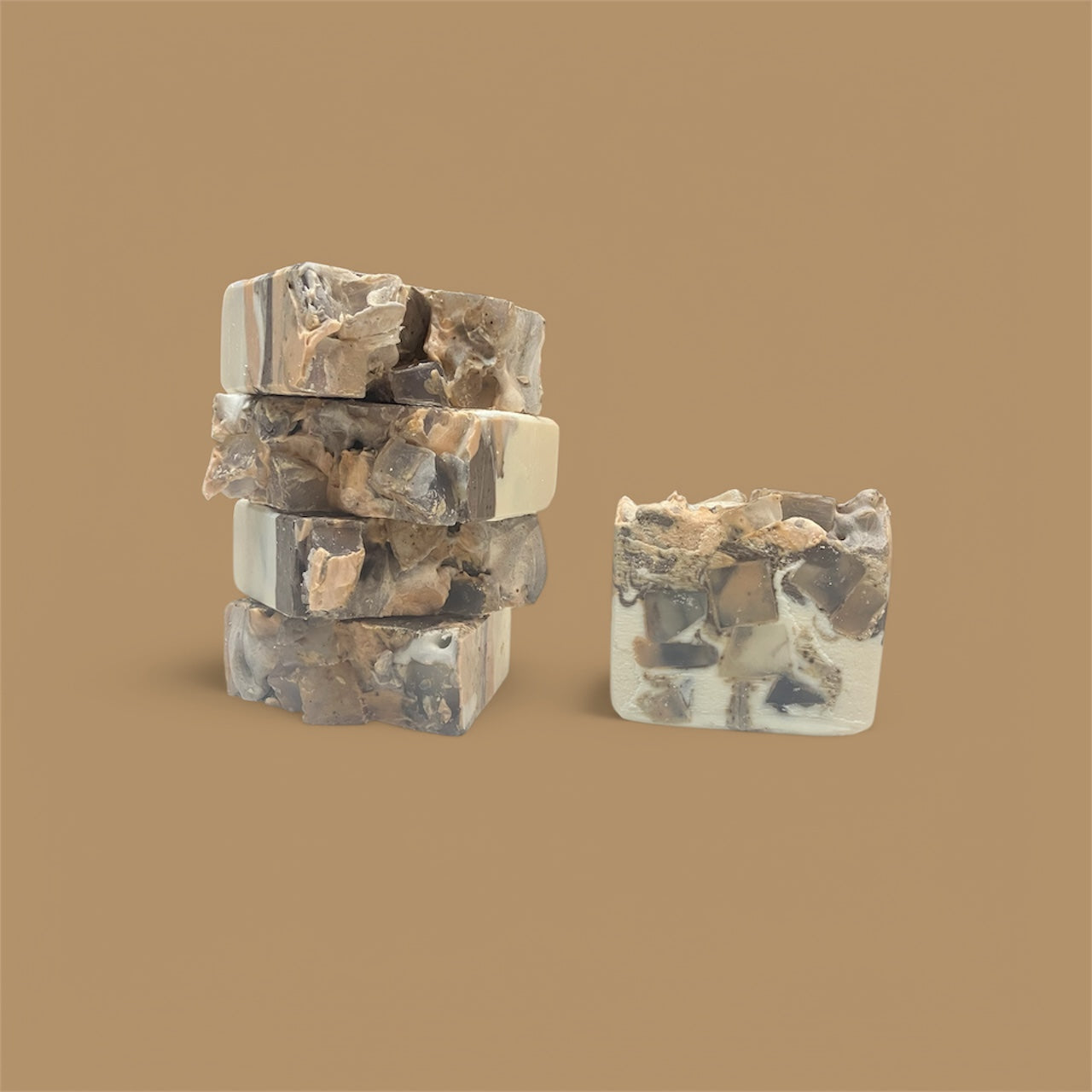 Iced Caramel Macchiato Soap