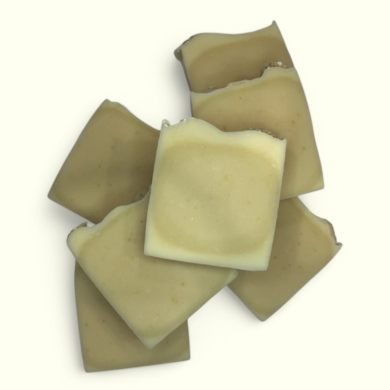 Goats Milk Oats & Honey Soap