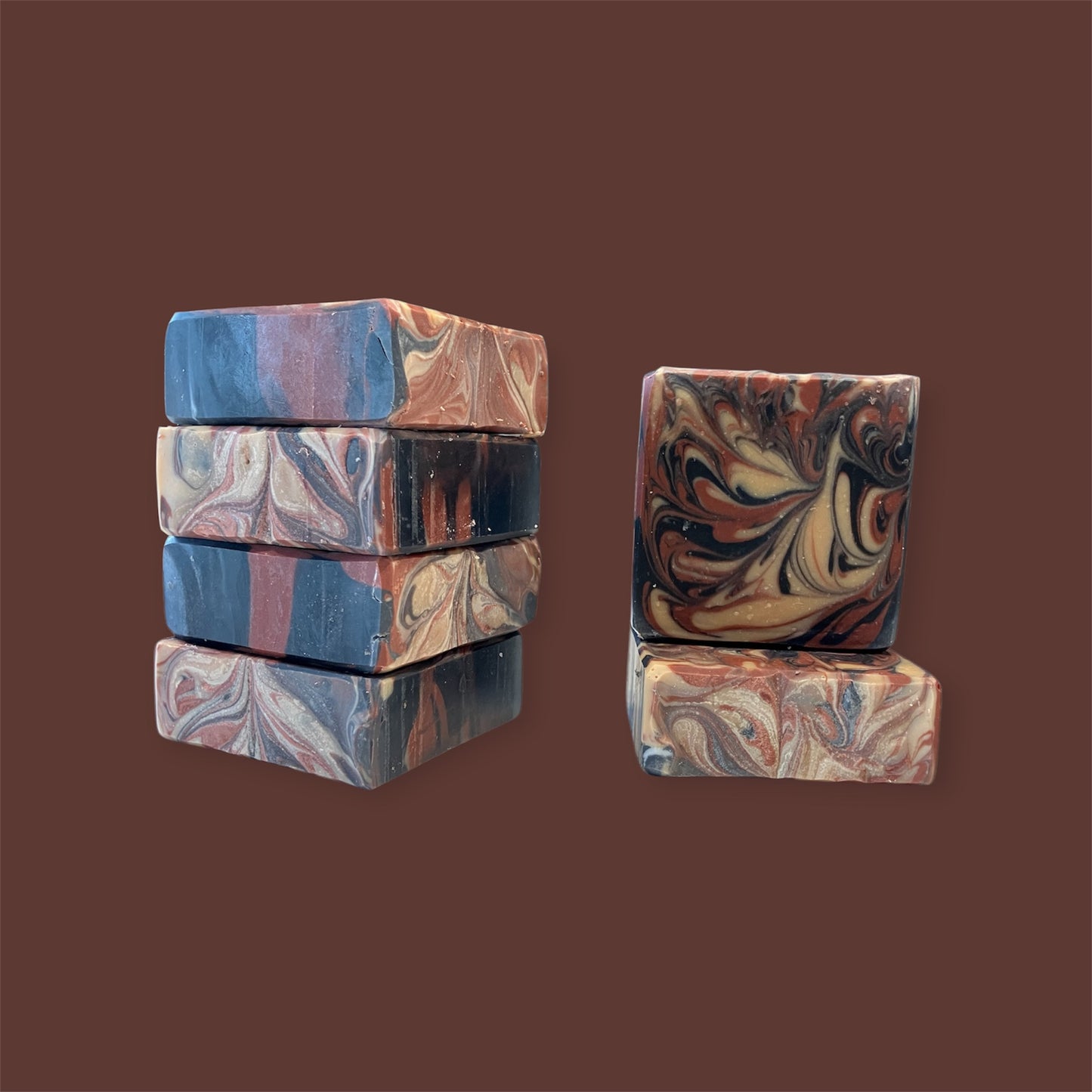 Mountain Man Soap