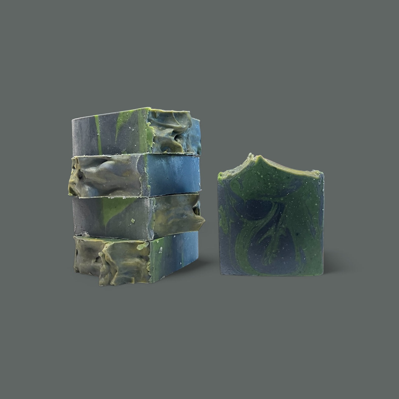 Charcoal, Frankincense & Tea Tree