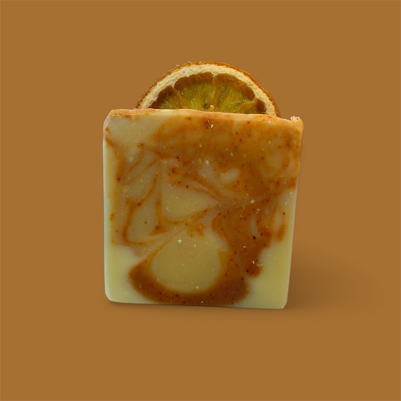 Orange Creamsicle Soap