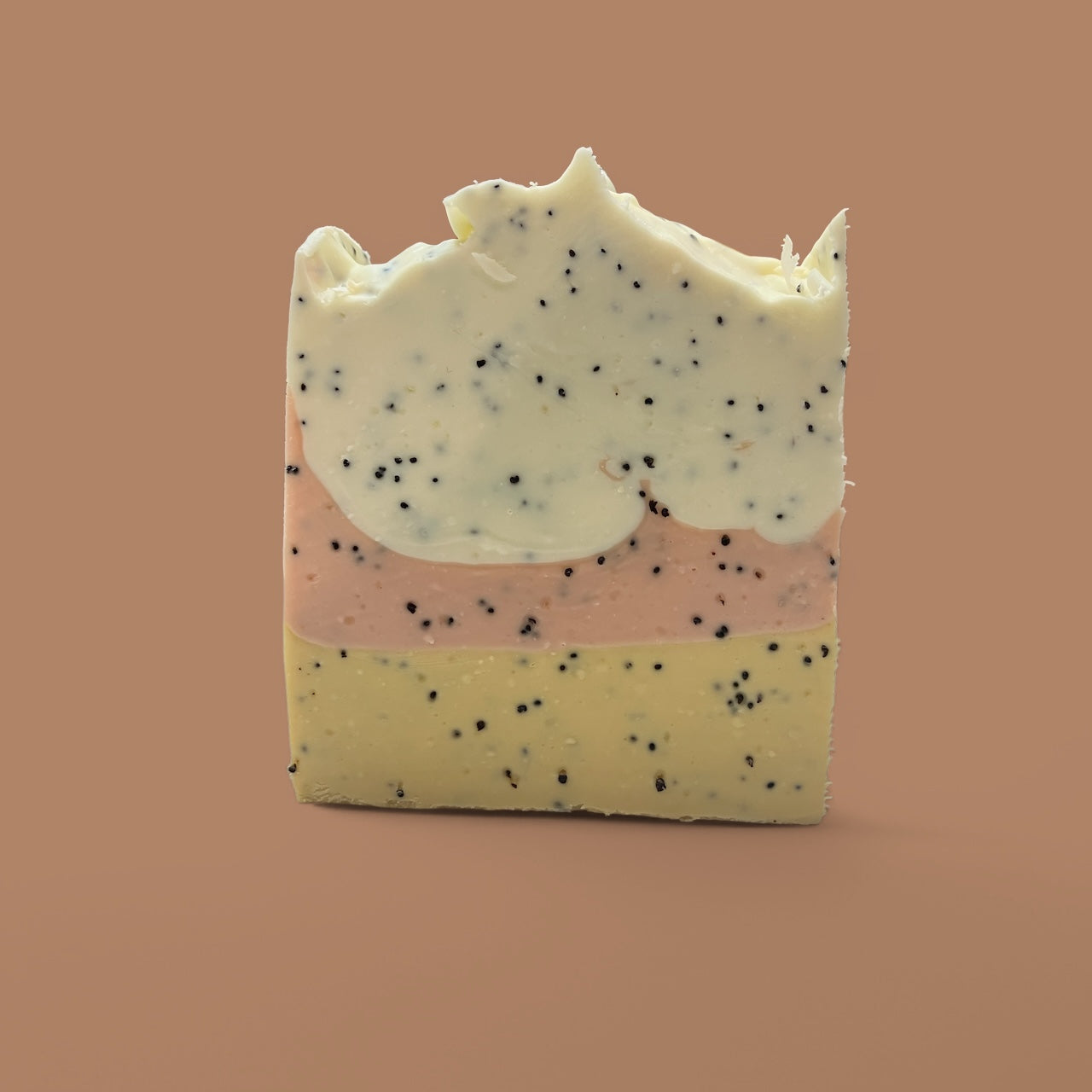 Lemon Poppyseed Soap