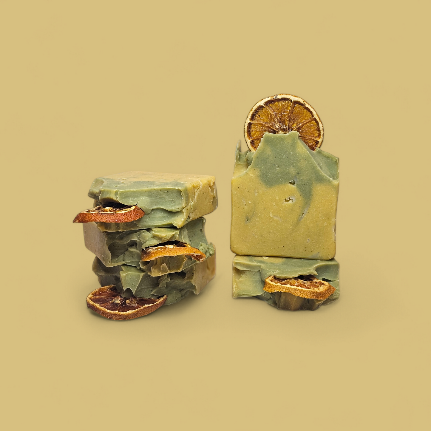 Citrus & Sage Soap