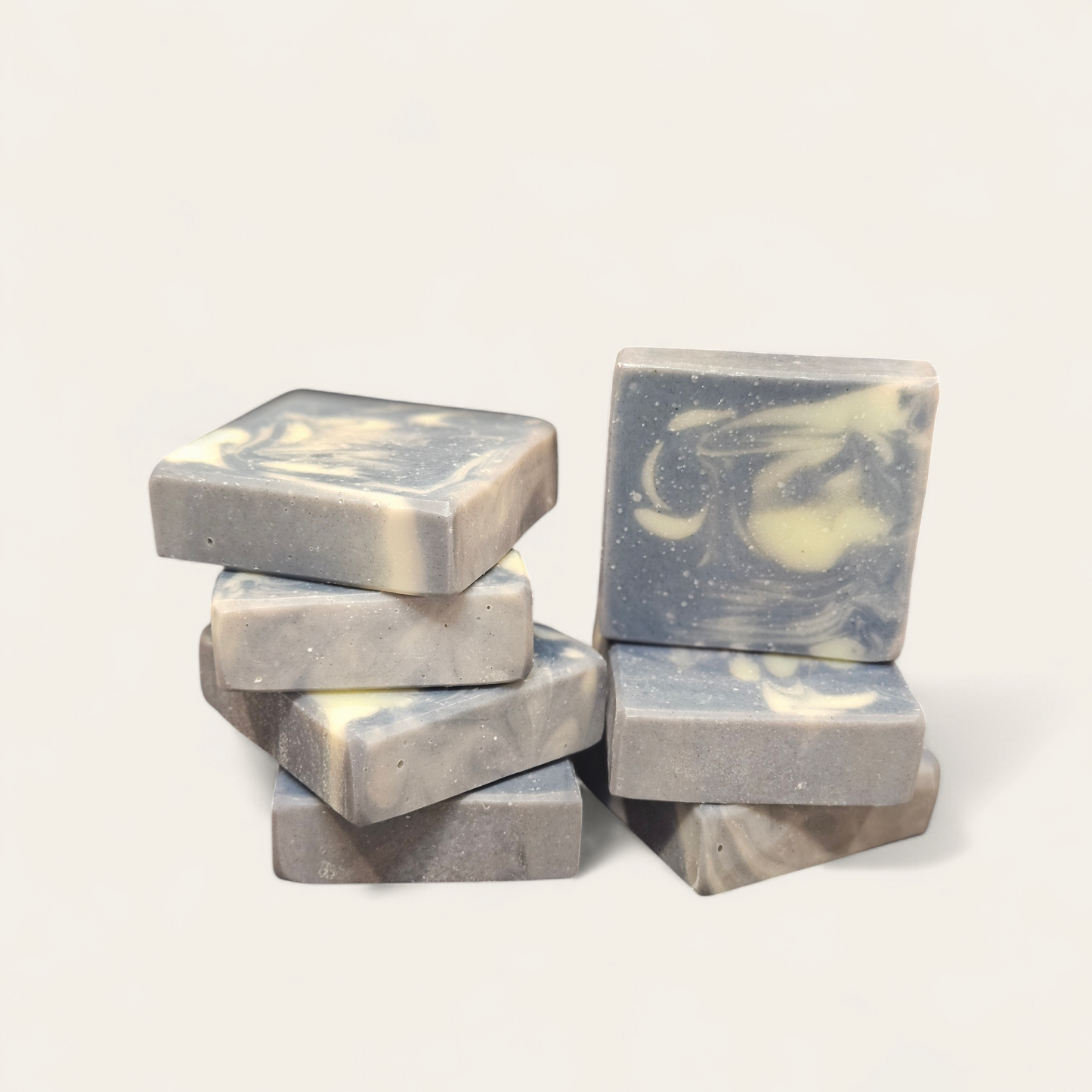 Indigo Rain Soap