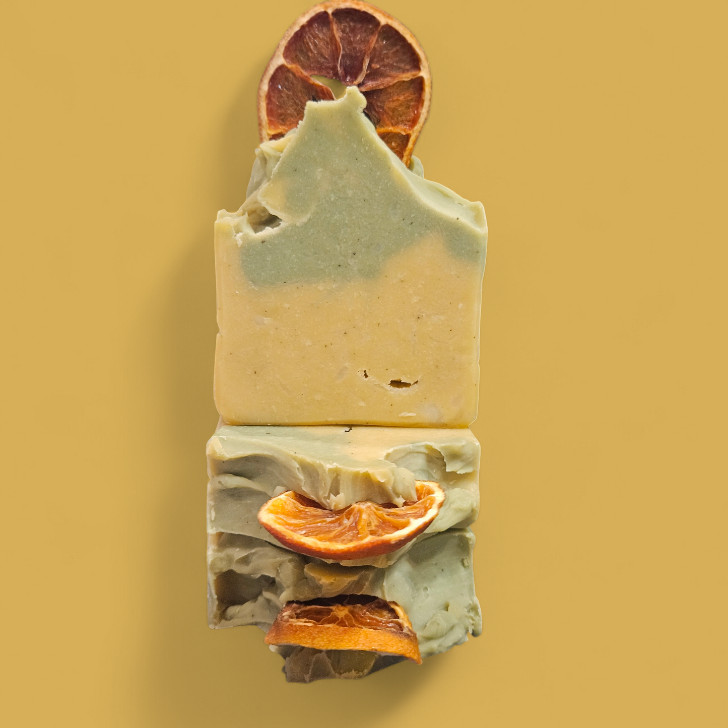 Citrus & Sage Soap