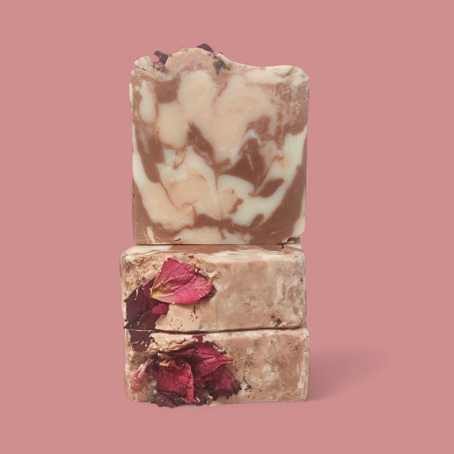 Geranium & Clay Beginner Friendly Soap Recipe (Digital Download)