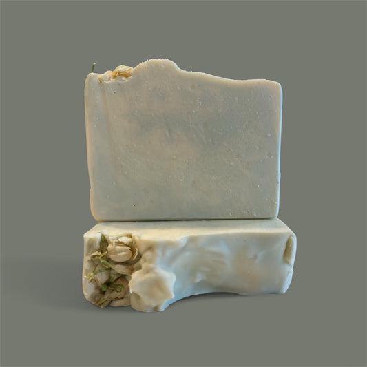 Jasmine & Clay Soap
