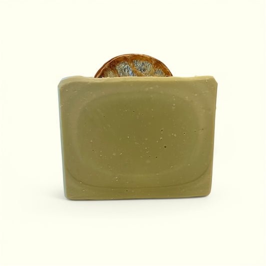 Cucumber Lemon Soap