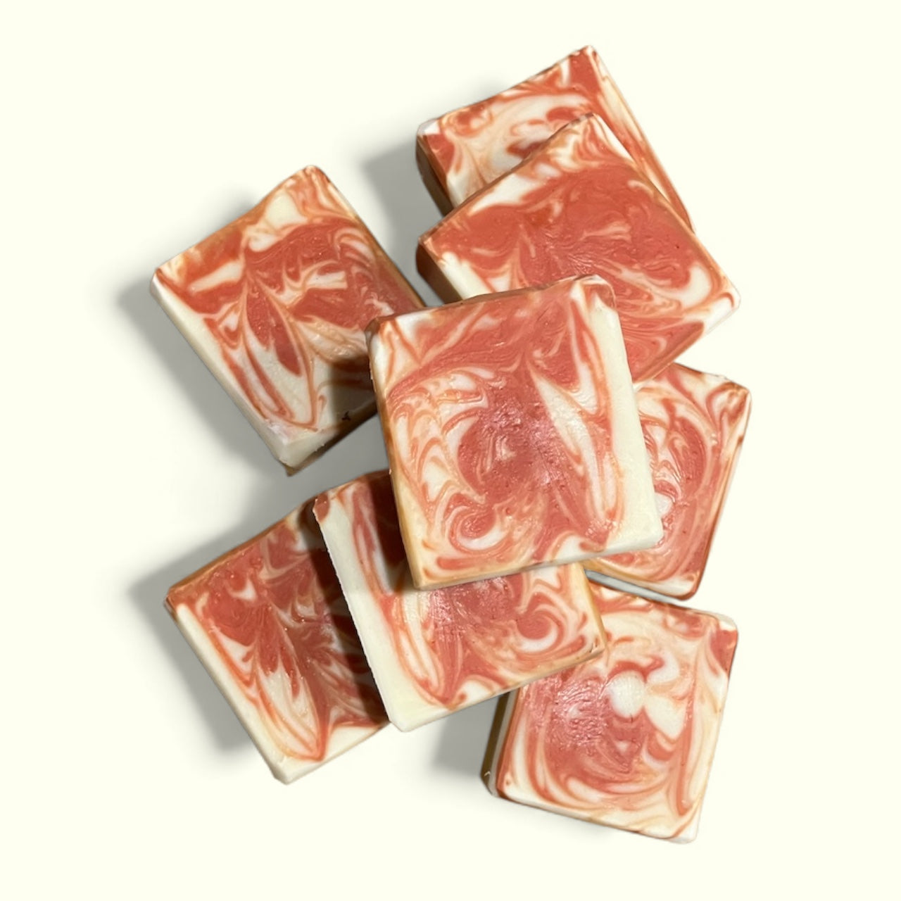 Candy Cane Lane Soap