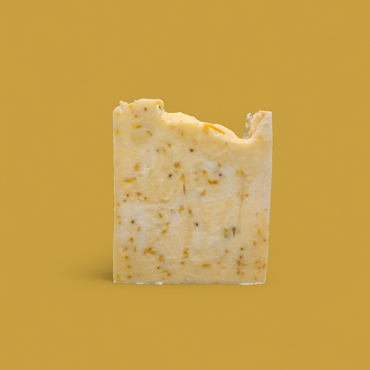 Chamomile Calendula Soap