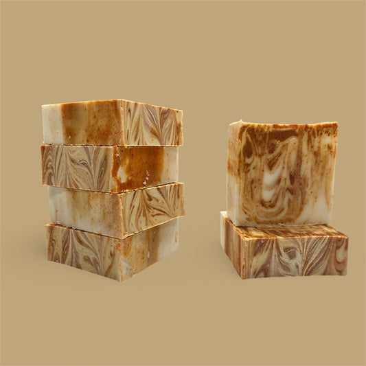 Tumeric & Clay Soap