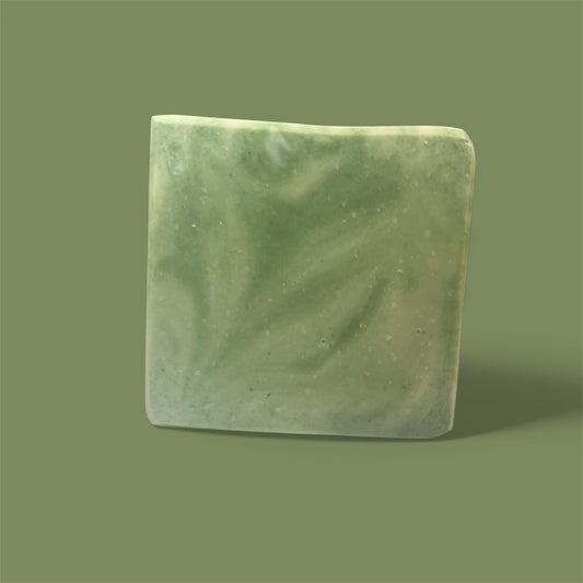 Avocado Lemongrass Soap