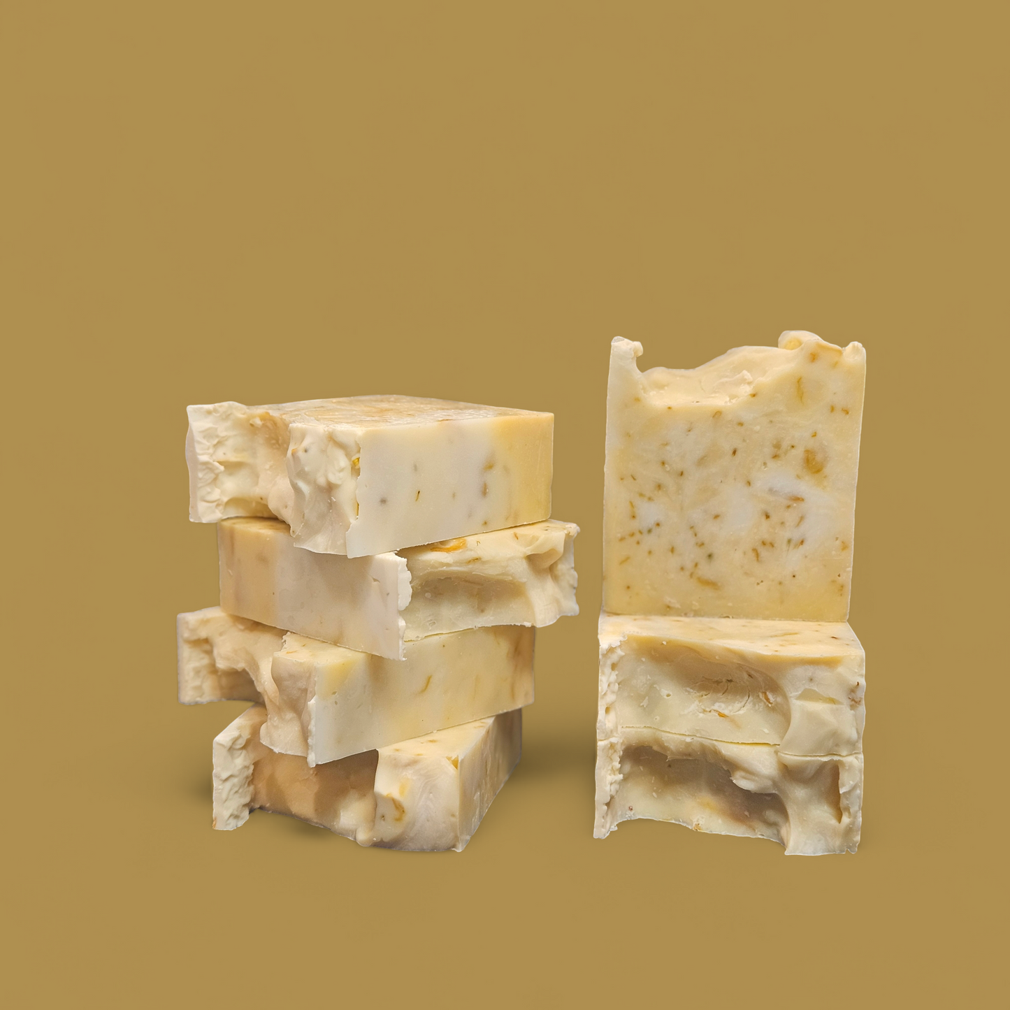 Chamomile Calendula Beginner Friendly Soap Recipe (Digital Download)