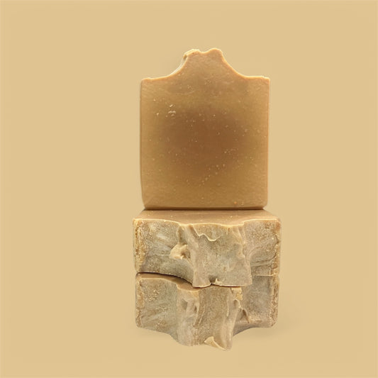 Banana Zest Soap