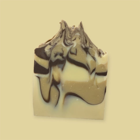 Custom Tallow Shampoo Loaf
