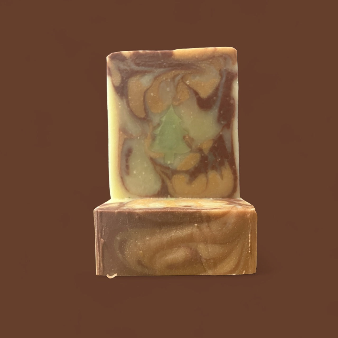 Christmas Past Soap