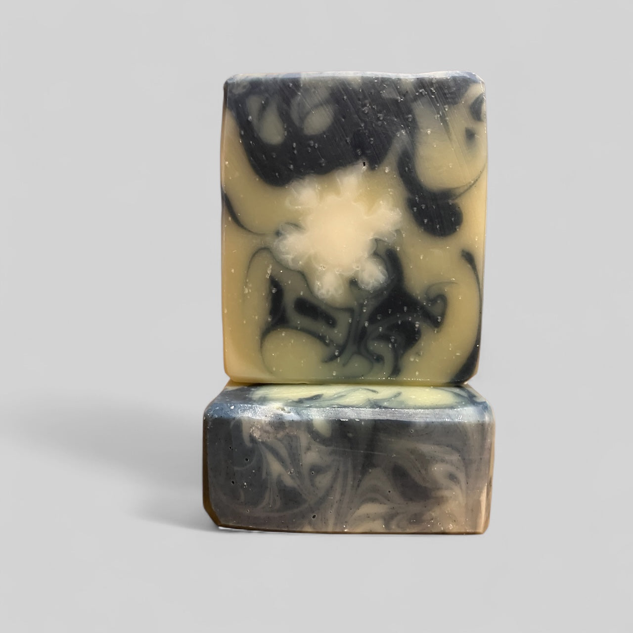 Snowflake Soap