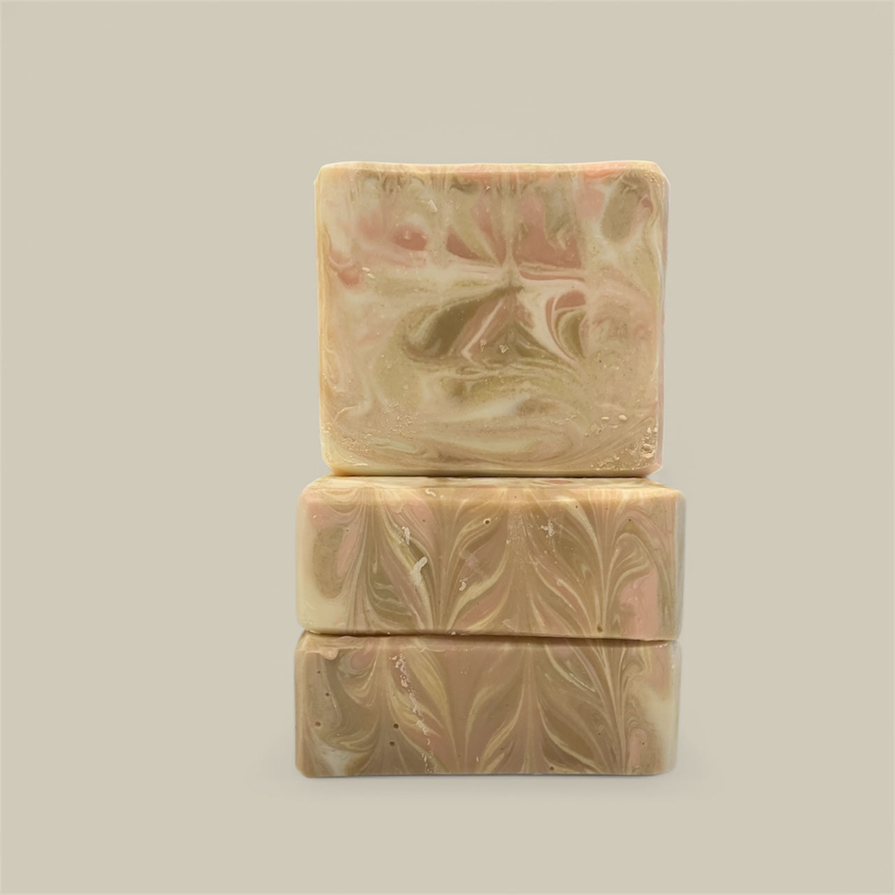 Facial Soap Bars - Frankincense & Rosemary with Mineral Rich Clays