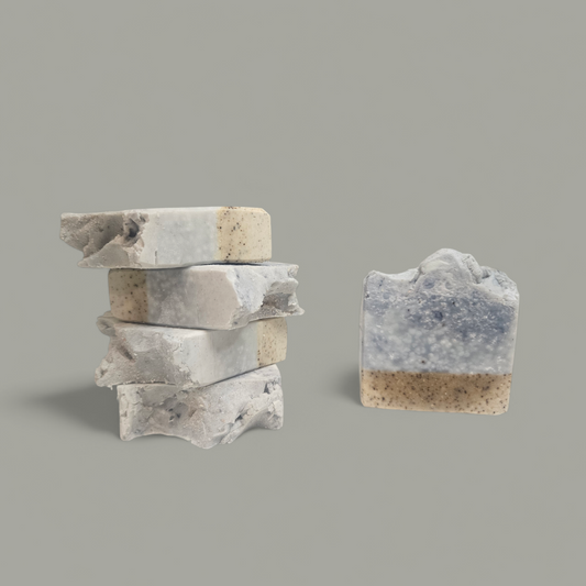 Beached Lemon Soap