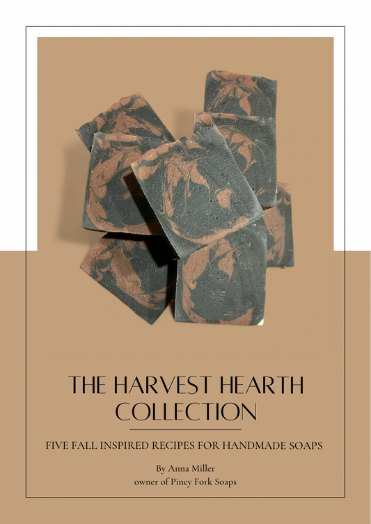 Fall Recipe Bundle: The Harvest Hearth Collection (Digital Download)