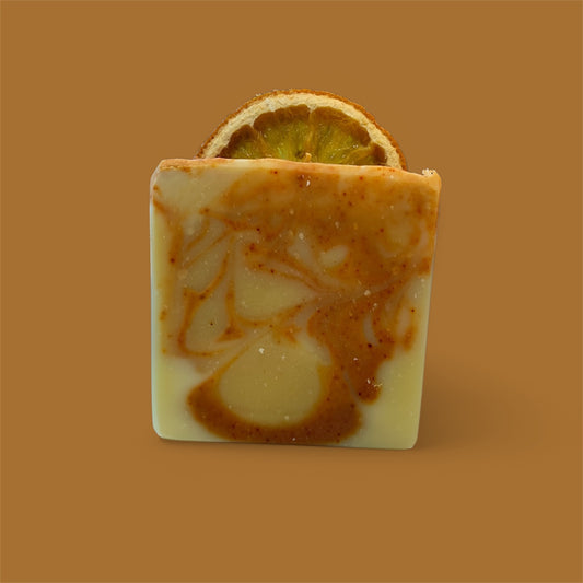 Orange Creamsicle Soap