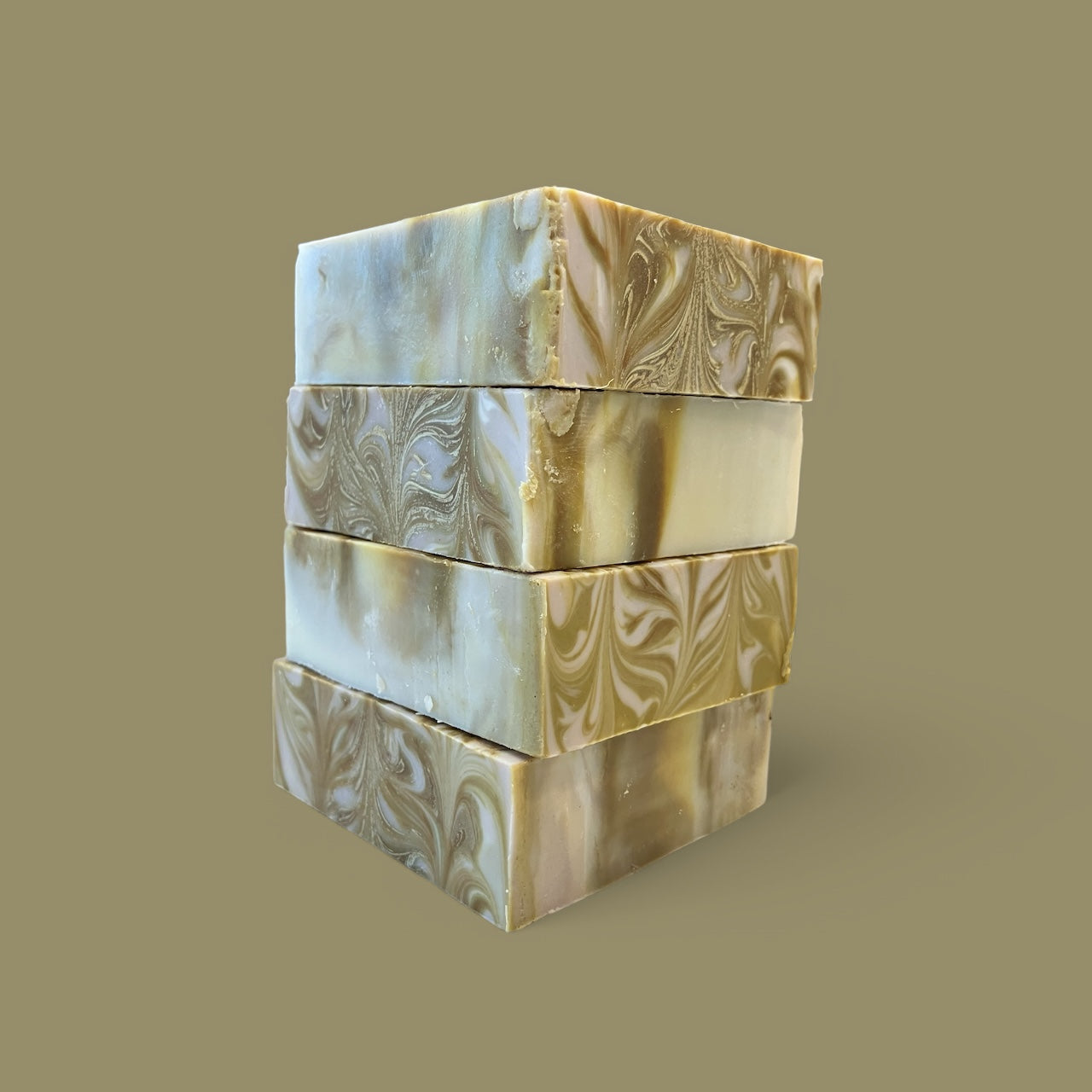 Lavender Matcha Soap Recipe (Digital Download)
