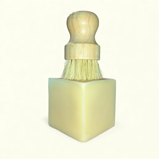 Homesteader Tallow Dish Soap Block