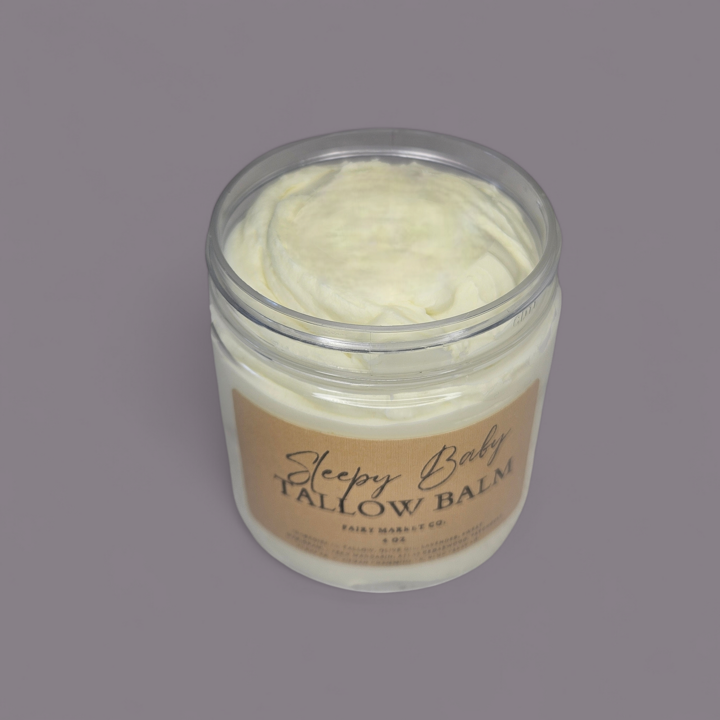 Sleepy Baby Tallow Balm